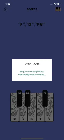 Game screenshot Playnote apk