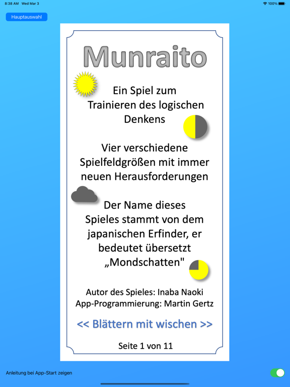 Screenshot #4 pour Munraito
