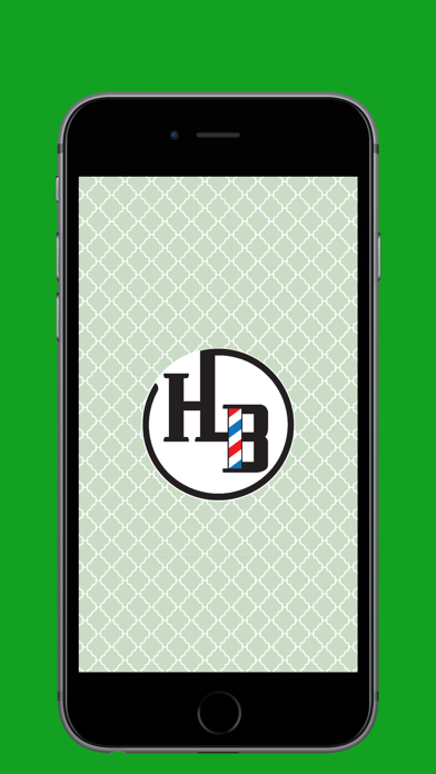 Holly Barbers Screenshot