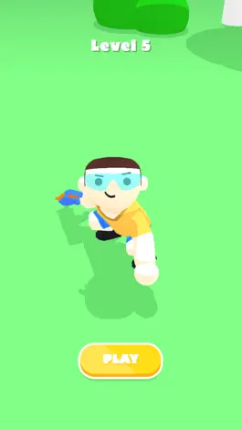 Game screenshot Blaster Trigger apk