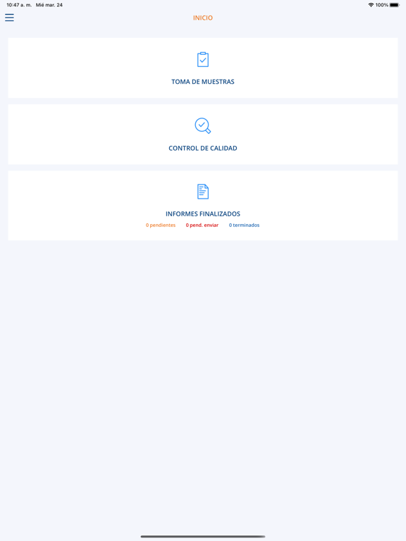 Screenshot #5 pour FoodExperts