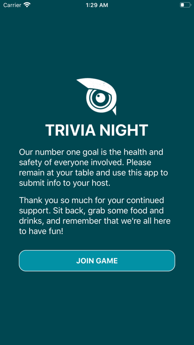 Last Call Trivia Screenshot 1 - AppWisp.com Last Call Trivia Screenshot 1 - AppWisp.com