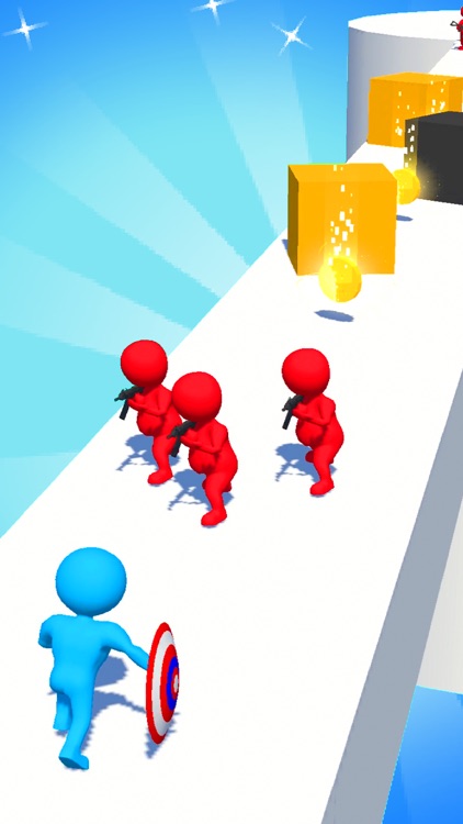 Shield Smash screenshot-7