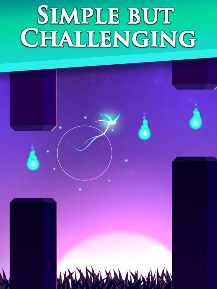 Spirit Wings - Tap Tap Action