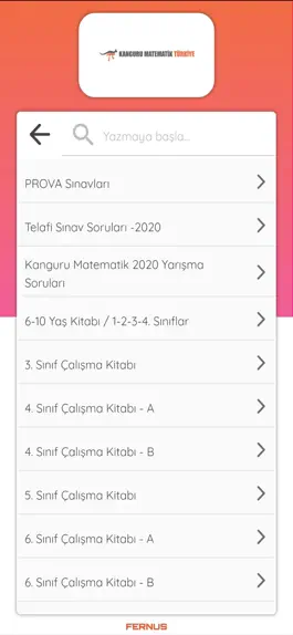 Game screenshot Kanguru Matematik Video Çözüm hack