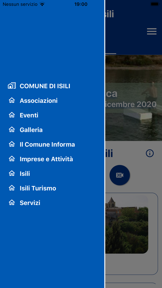 #2. Comune di Isili (iOS) 由: CARLO MARIANO LECCA SRL