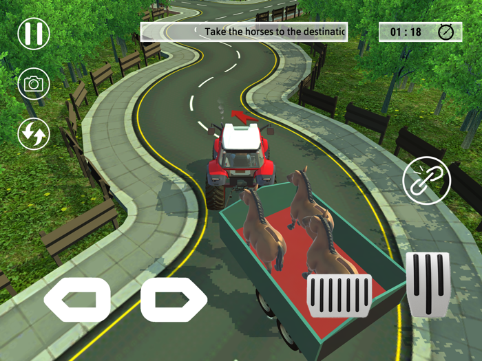 Animals Transport Simulator