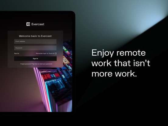 Screenshot #5 pour Evercast Studio