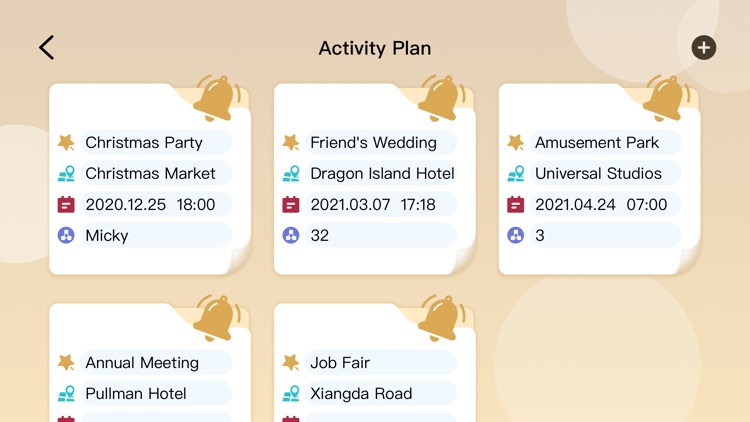 Happy Activity