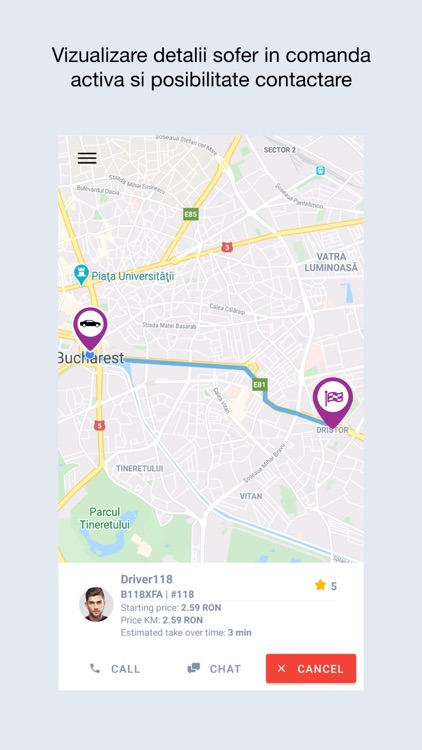 WoW Taxi Cluj screenshot-6