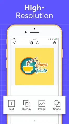 Game screenshot Ⅼogo Creator apk