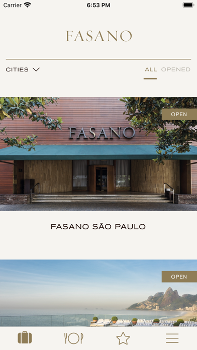Fasano Screenshot