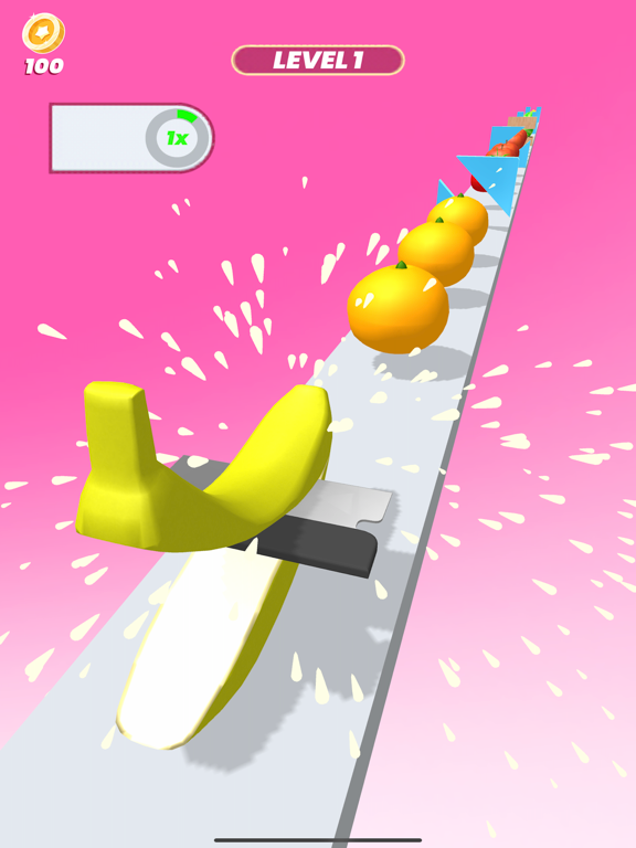 Screenshot #4 pour Slice Runners !