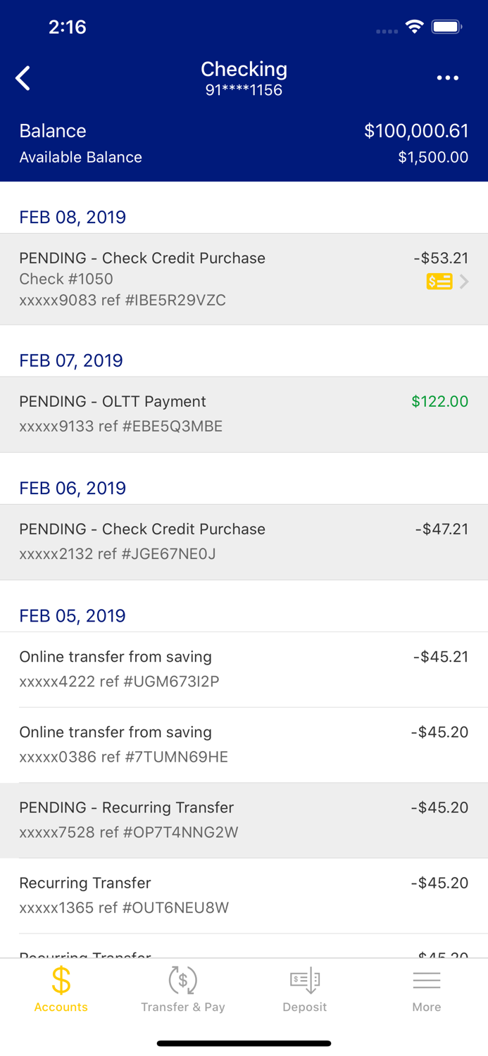 Family Horizons Credit Union