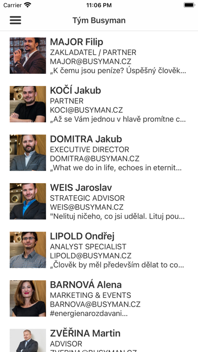 BUSYMAN Screenshot