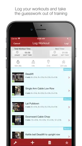 Game screenshot Fast Pace Personal Training apk