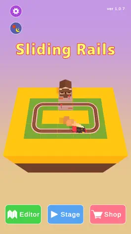 Game screenshot Sliding Rails apk