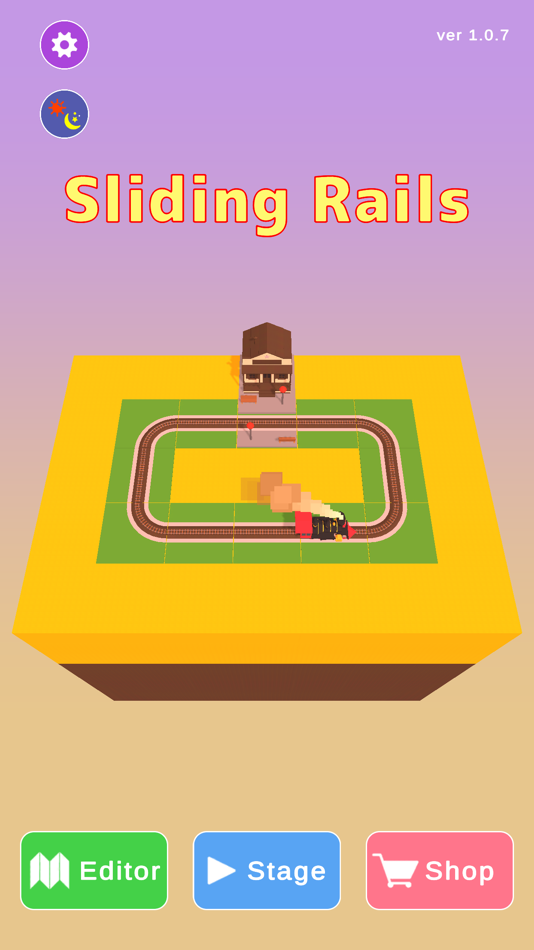 #2. Sliding Rails (macOS) Av: Jun Hotta