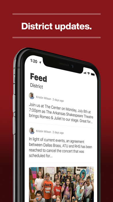 Sag Harbor Union Free School Screenshot