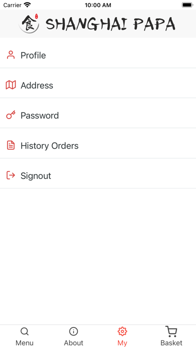Shanghai Papa Screenshot