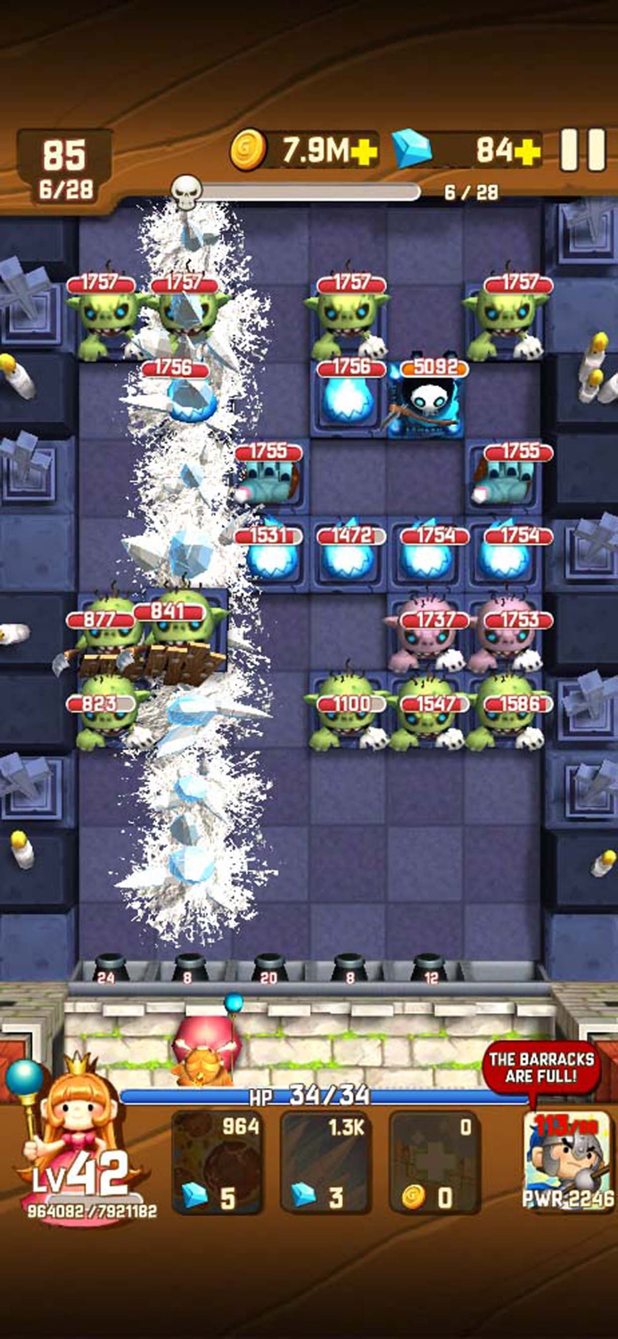 Monster Breaker Hero