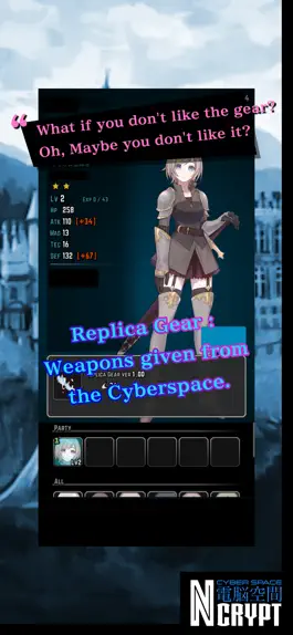 Game screenshot Cyberspace Ncrypt hack