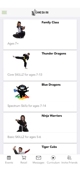 Game screenshot Warrior Skillz Martial Arts apk