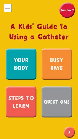 Game screenshot Kids' Guide: Using a Catheter apk
