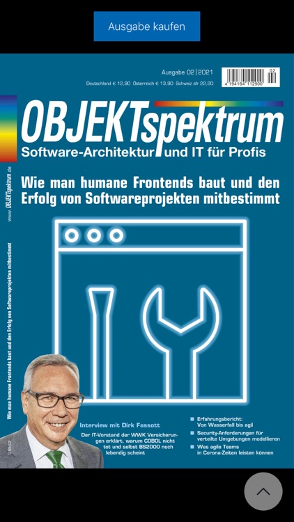 OBJEKTspektrum