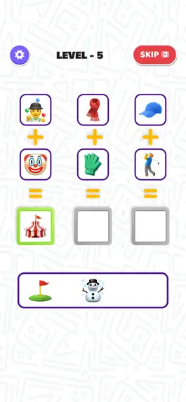 Game screenshot Emoji Math! apk