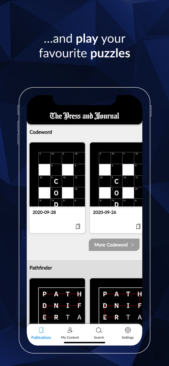 The Press and Journal ePaper