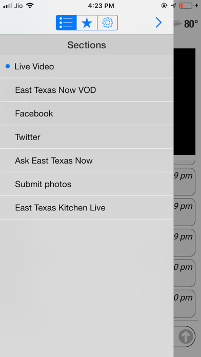 East Texas Now Screenshot