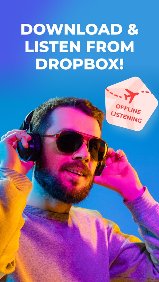 #1. Cloud Music ・ Book Player mp3 (iOS) Podle: Yury Kresik