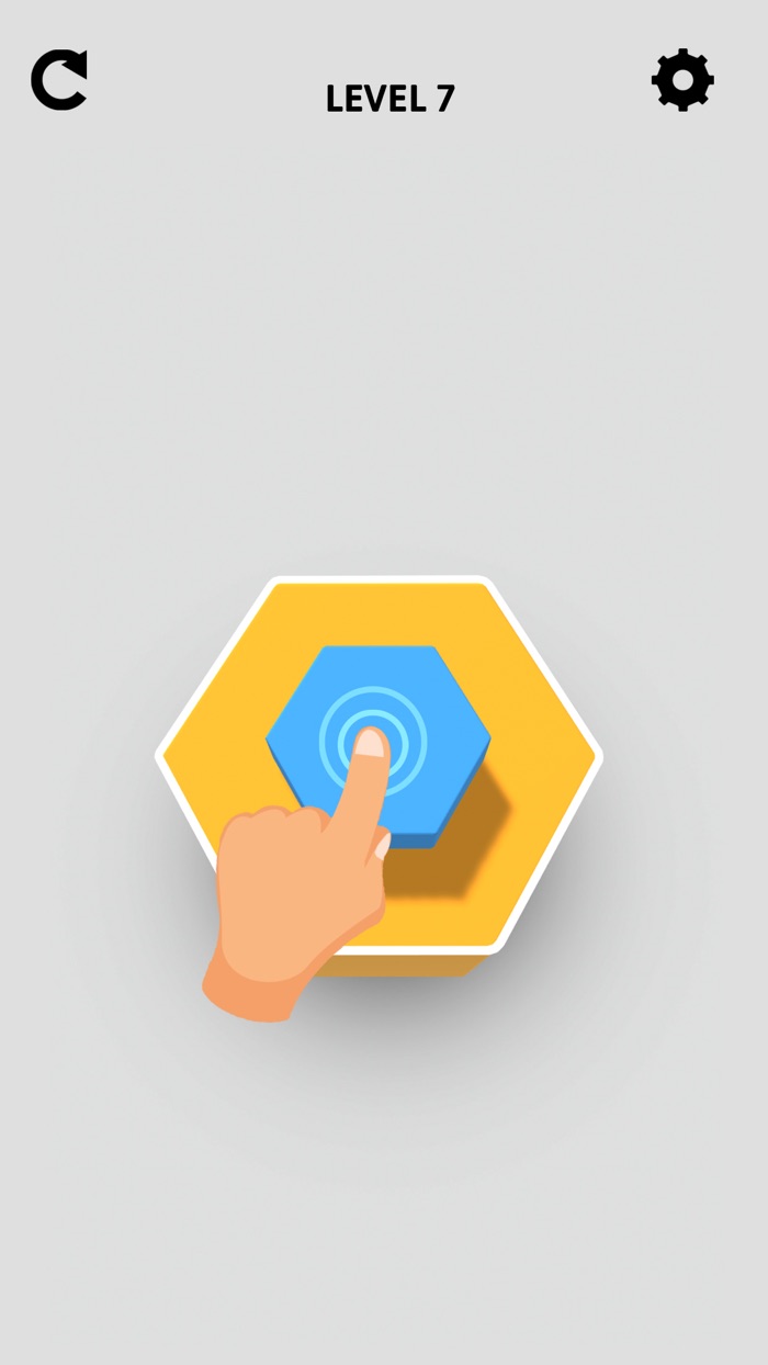 Fill The Shape - Puzzle