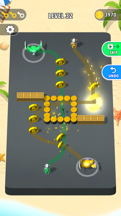 Stickman Archer:Arrow Master Screenshot