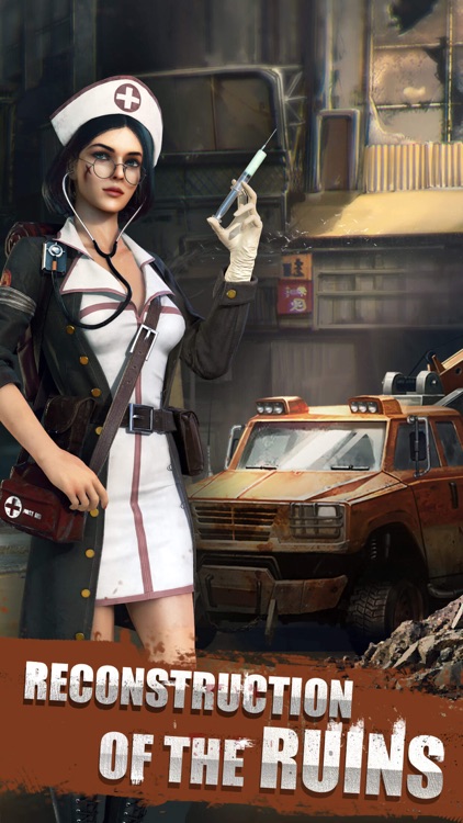 Plague of Z screenshot-4