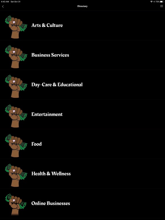 Screenshot #6 pour Black 2 Business