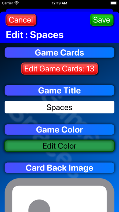 Game Spaces screenshot 5