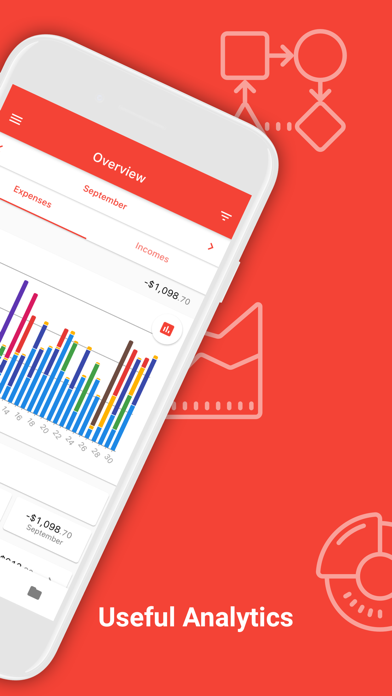 MoneyKeeper – Budget Manager Screenshot