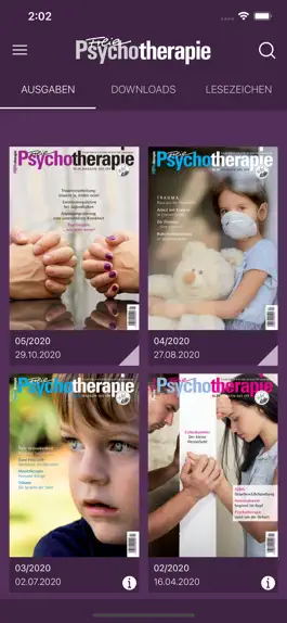 Game screenshot Freie Psychotherapie apk