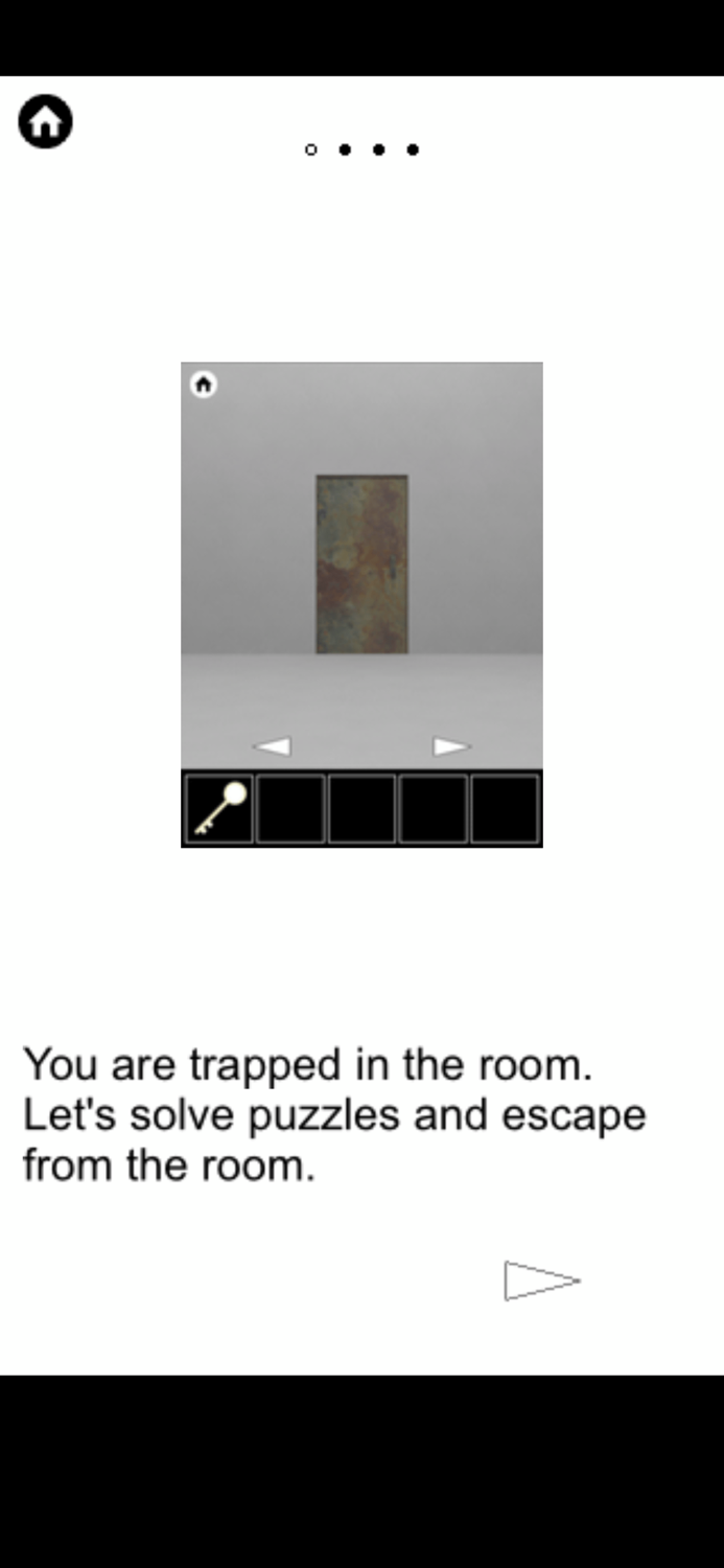 3 SMALL KEYS - escape game -