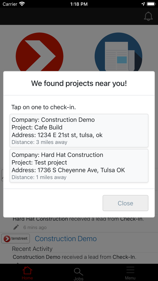 #3. Construction Pulse (iOS) 由: Tenstreet