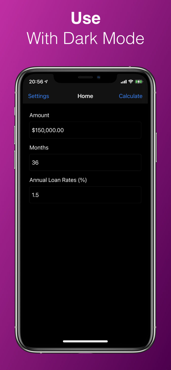 Car and Home Loan Calculator Pro