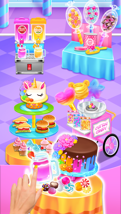 Screenshot #9 for Supermarket Girl Cleanup