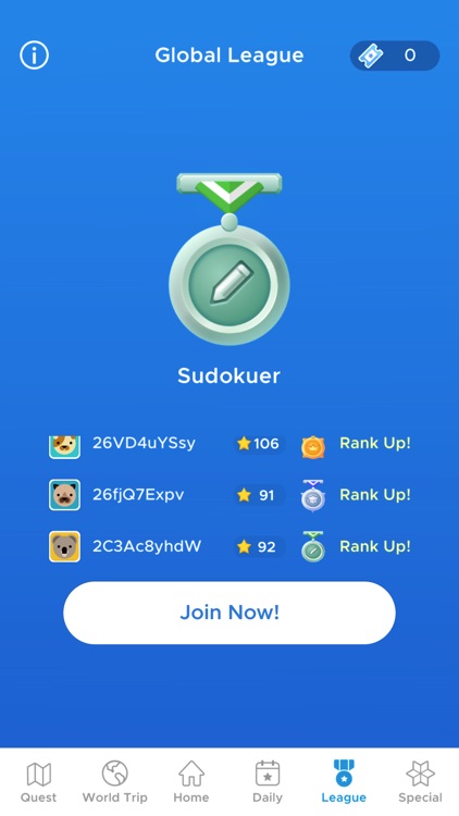 Sudoku Daily - Classic Puzzle screenshot-3