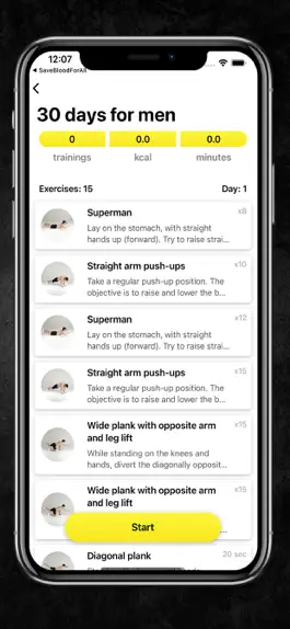 Game screenshot Gym N Slim apk