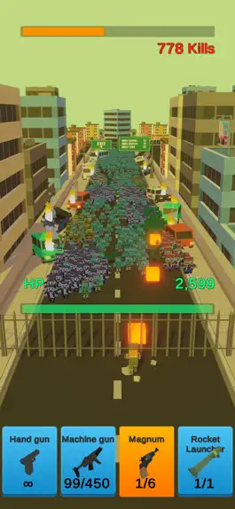 Game screenshot Ultimate Zombie Buster apk