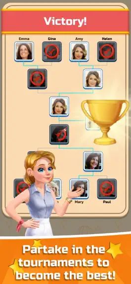 Game screenshot Rachel Holmes: differences apk