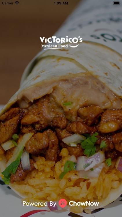 Victoricos Mexican Food