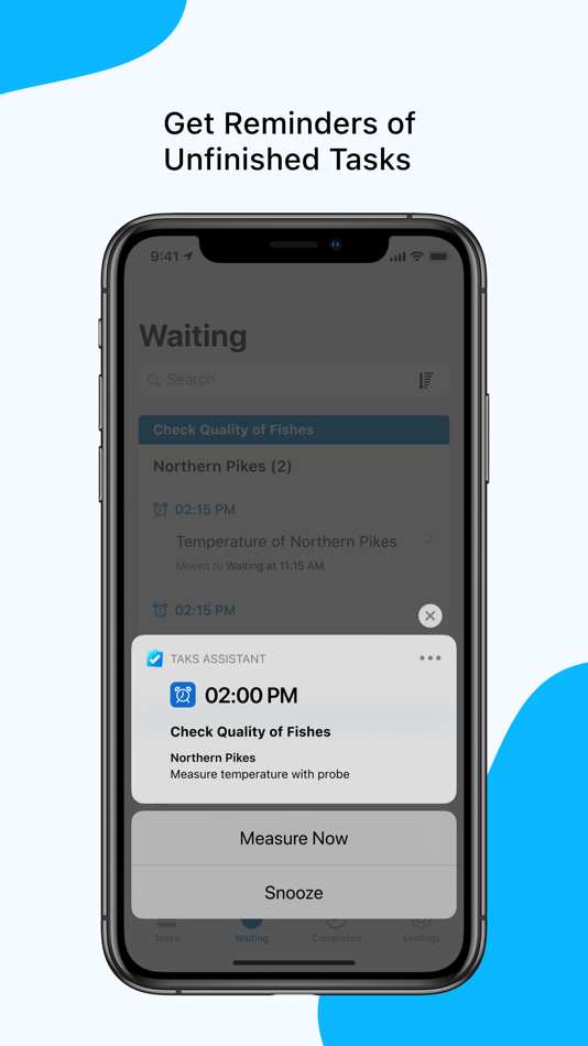 #3. Task Assistant (iOS) 由: Sensire Oy